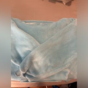 Oversized blanket hoodie